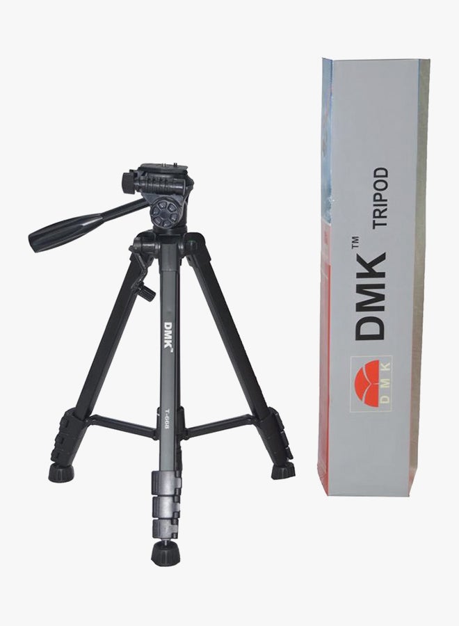 دي أم كي كاميرا مع حامل ثلاثي القوائم أسود - Image 3