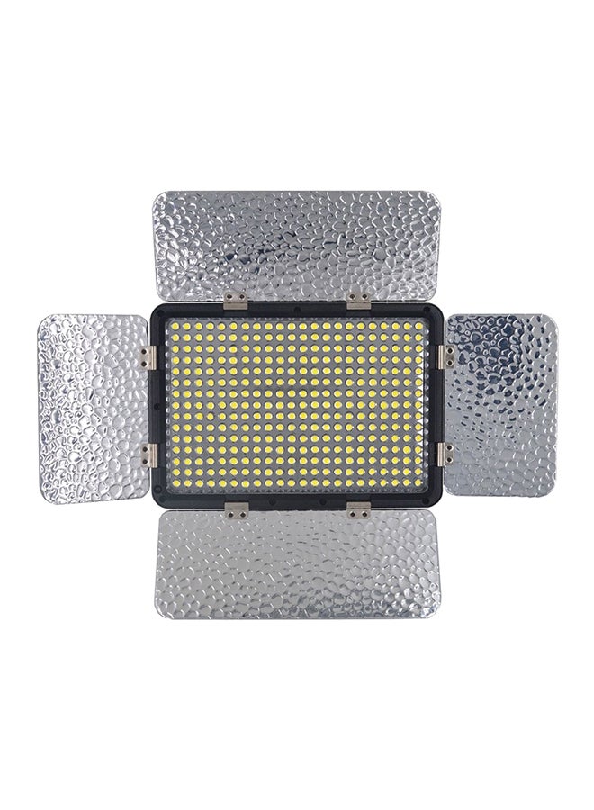 DMK - #-330 Led Light With Ac Adapter Black - Image 1
