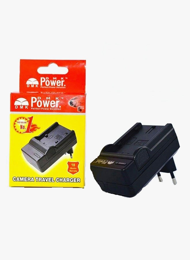 DMK Battery Charger For Sony NP-FZ100 Z Series For Alpha A7 III A7R III A9 A9R A9S Digital Camera Black - Image 2