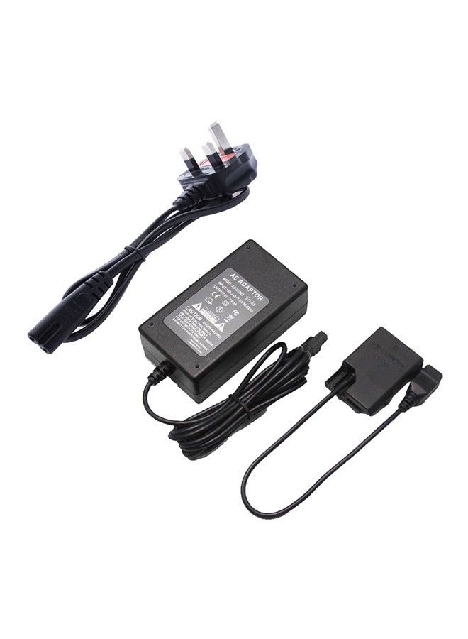 DMK ACK EH-5 Plus EP-5A Replacement AC Power Charger Black - Image 1