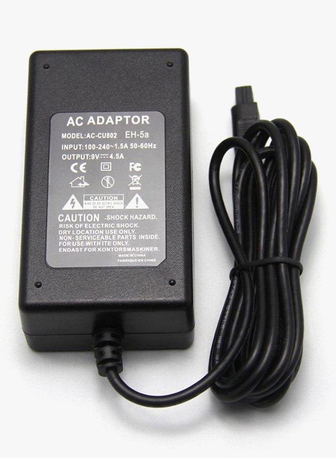 DMK ACK EH-5 Plus EP-5A Replacement AC Power Charger Black - Image 2