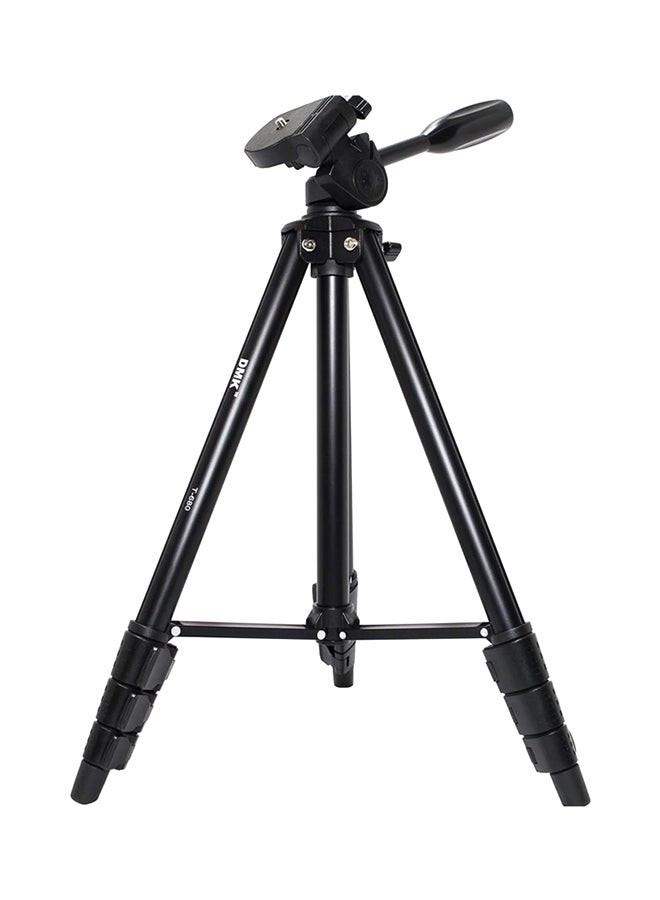 DMK Digital And Camcorder Camera Tripod Black - Image 1