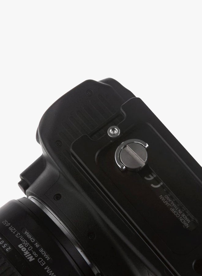 Neewer 5-Piece Stainless Steel D-Shaft Set Silver - Image 2