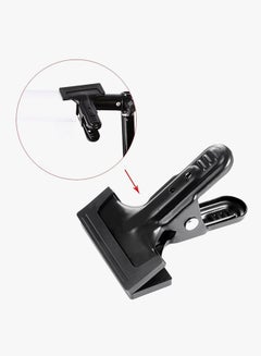 Neewer 10-Piece Muslin Spring Clamps Clips Set Black  - Image 3