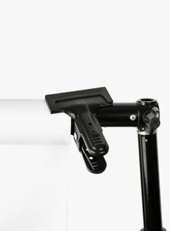 Neewer 10-Piece Muslin Spring Clamps Clips Set Black  - Image 2