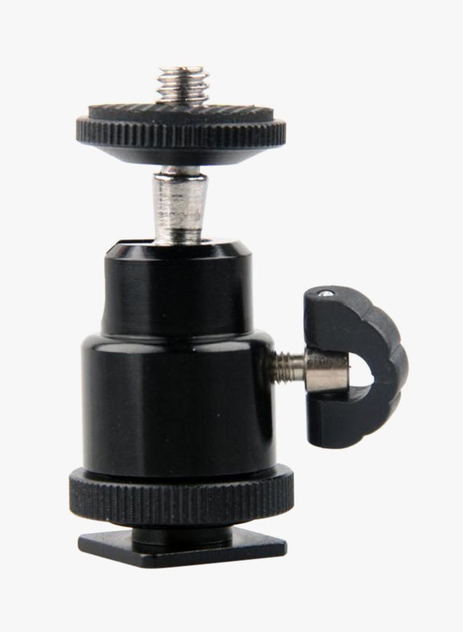 Tripod For Digital & Camcorder Camera Black - Image 2