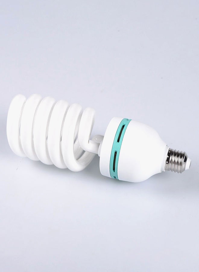 6Pcs 135W Energy Saving Led E27 Light Bulbs 5500K Photography Studio Daylight Lamp White - Image 2