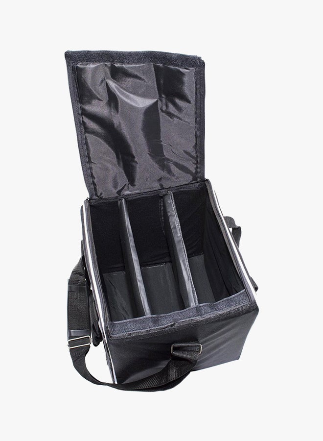 Camera Bag Black - Image 2