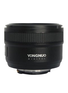 YONGNUO 35mm F2 1:2 AF Lens For Nikon DSLR Camera  - Image 1