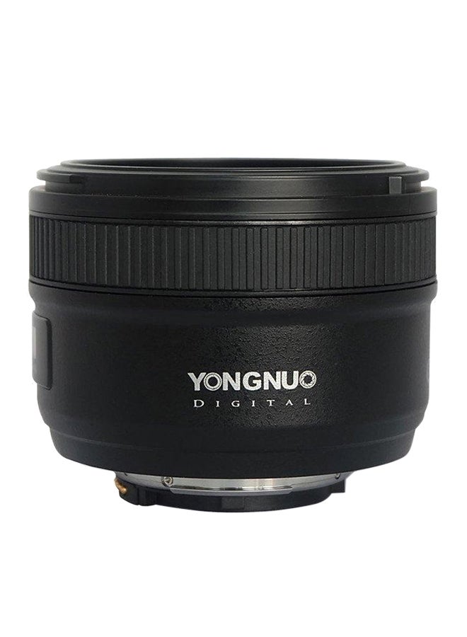 YONGNUO 35mm F2 1:2 AF Lens For Nikon DSLR Camera  - Image 1