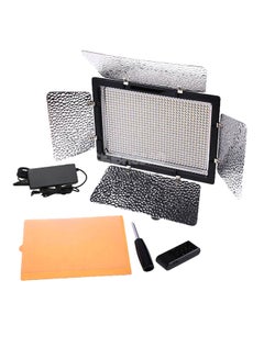 YONGNUO LED Video Light Orange/Black/Silver  - Image 1