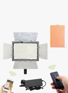 YONGNUO LED Video Light Orange/Black/Silver  - Image 3
