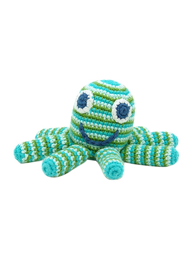 بيبل خشخيشة على شكل أخطبوط - Image 1