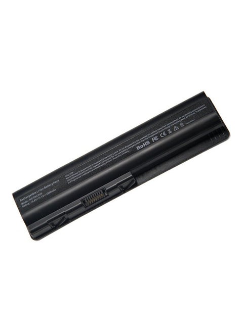 بطارية بديلة للكمبيوتر المحمول HP Pavilion DV4 DV5 DV6 CQ60 CQ61 484170-001 HSTNN-LB72