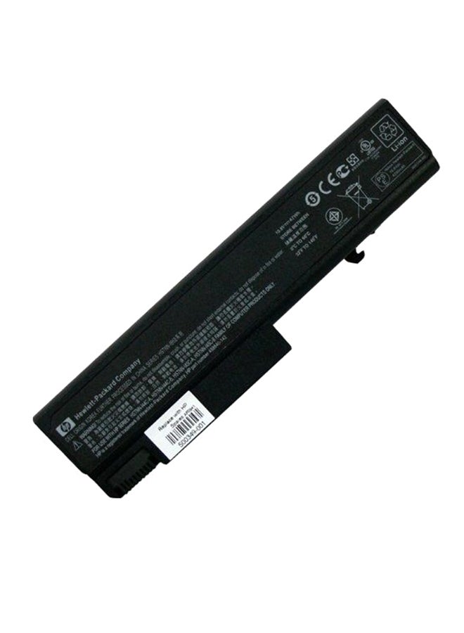 HP - Hp Notebook Battery Lithium Ion 6-cell For Elitebook 6930p 6530b 6535b 6730b 6735b Series 484786001 black - Image 1