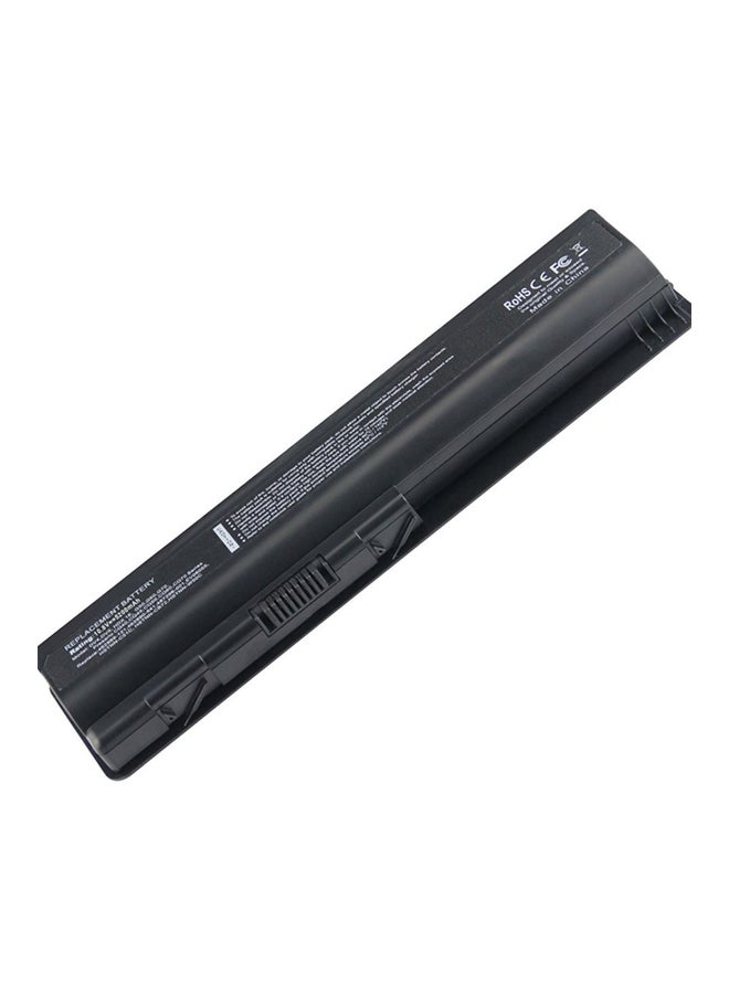 HP Replacement battery For HP Pavilion black
