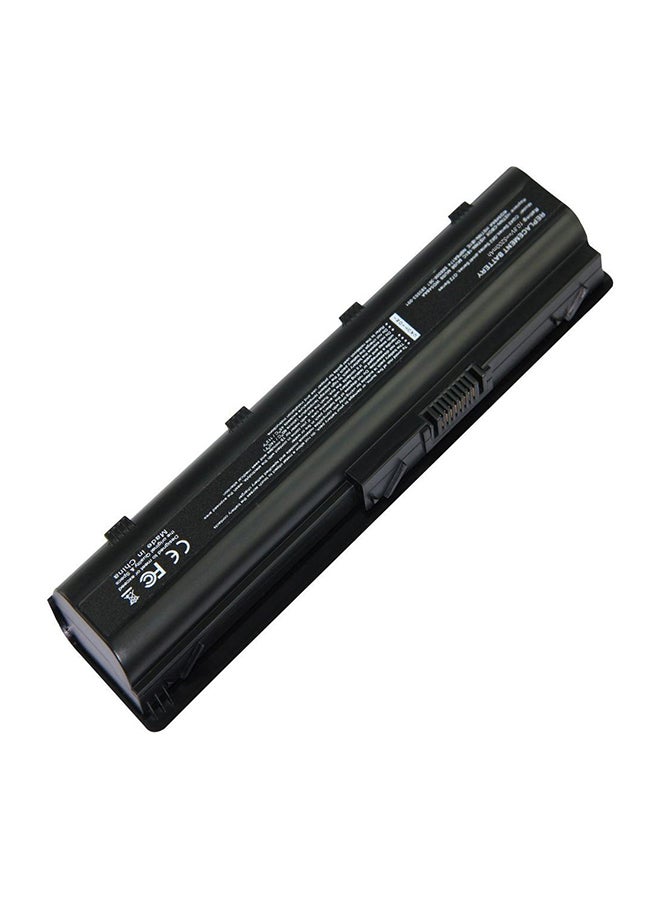 Generic - Replacement Laptop Battery for HP G62, G72, CQ42, 586006-321 / 10.8v / 4400 mAh / Double M black - Image 1