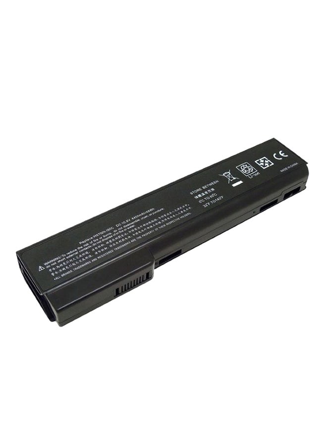 Replacement Laptop Battery for HP PROBOOK 6560B, 6360B, 6460B, 628369-421 /10.8v / 4400 mAh / Double M black