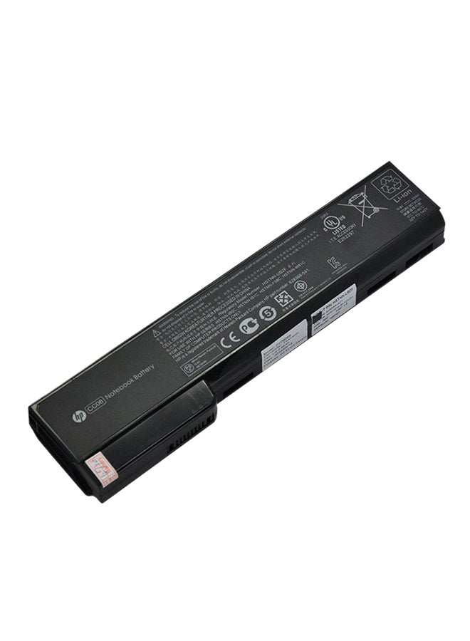 HP HP CC06 EliteBook 8460p 8460w 6360b 6460b 8570w 5200MAH Battery black