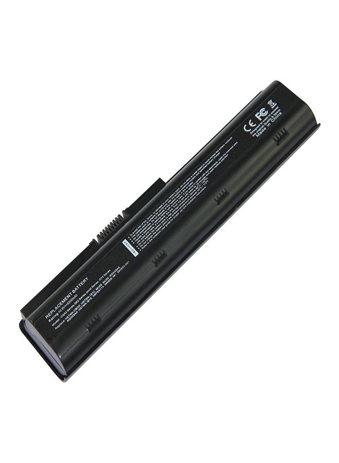 Generic - Replacement Laptop Battery for HP G62, G72, CQ42, 586006-321 / 10.8v / 4400 mAh / Double M black - Image 1