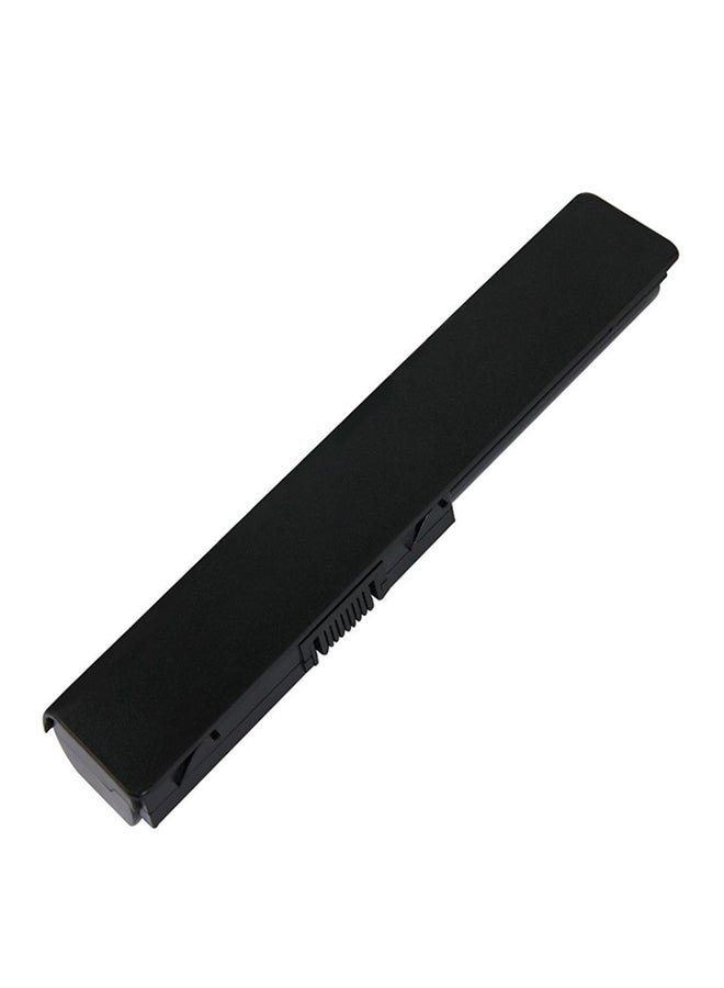 Generic - Replacement Laptop Battery for HP G62, G72, CQ42, 586006-321 / 10.8v / 4400 mAh / Double M black - Image 1