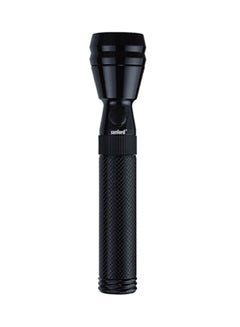 Rechargeable LED Search Light Battery Sf2637Sl - 1Aa Bs Black