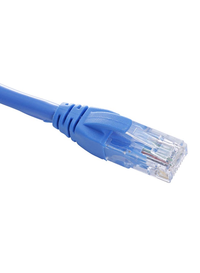 Networking Cable Cat6, 15Meter - Blue