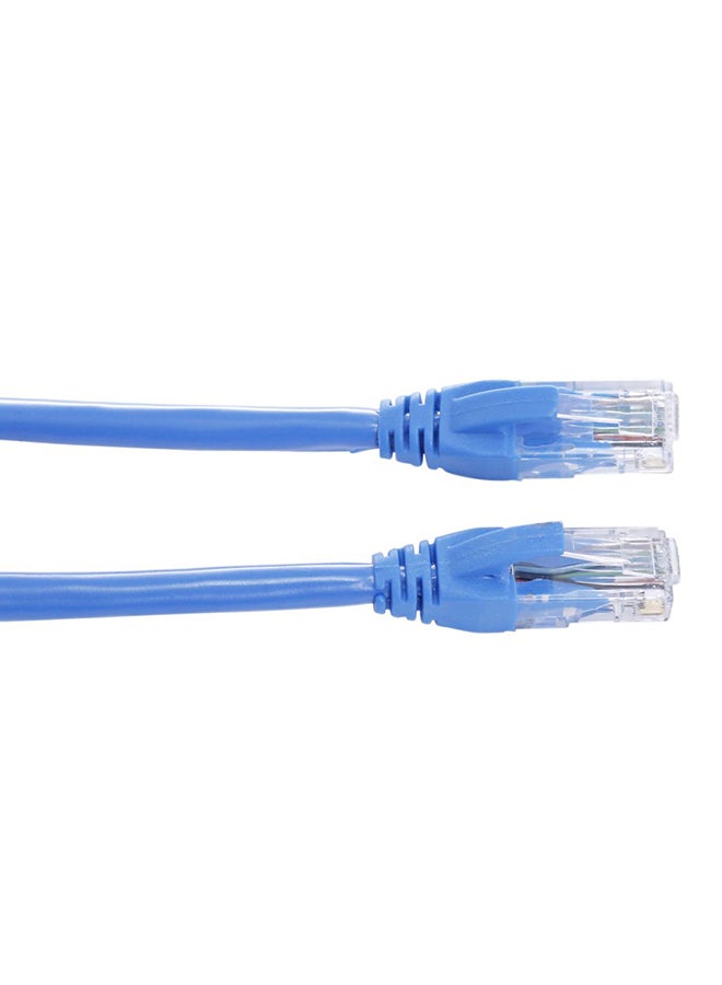 Networking Cable Cat6, 15Meter - Blue