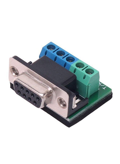 Convertitore USB A RS422/RS485 10,4 Piedi | Chip FTDI FT232 | Protezione 600W/15KV | Per Windows/Mac