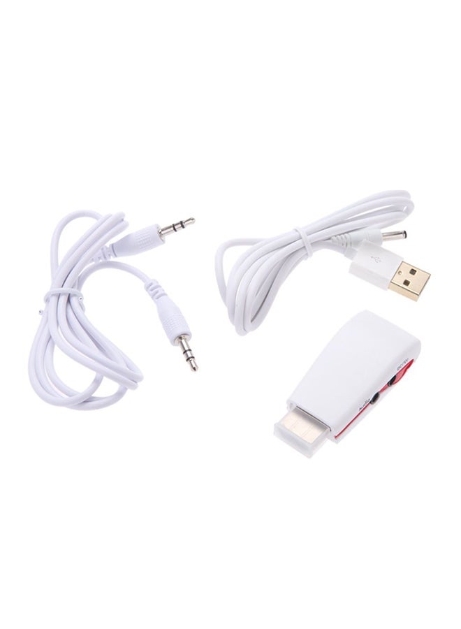 محول من HDMI إلى VGA بدقة 1080بكسل لأجهزة التابلت وأجهزة الكمبيوتر والبلايستيشن 3 وأجهزة التلفزيون عالية الوضوح - Image 4