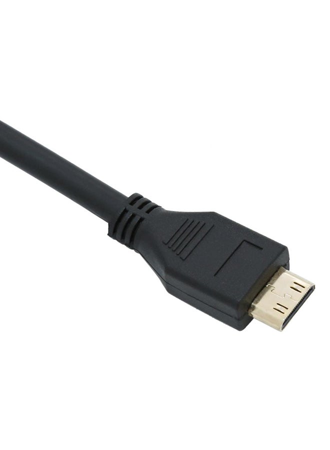 Acer HDMI To Mini Cable Black  - Image 2
