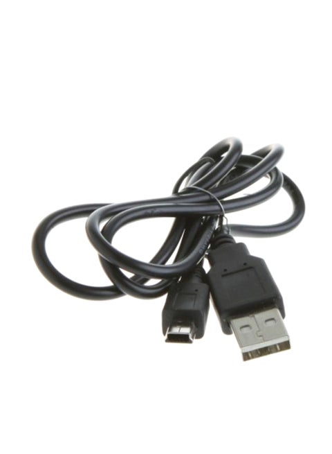 كابل بيانات USB 2.0 ذكر A إلى ميني B به 5 دبابيس عالي السرعة بطول 70 سم【C1420 】
