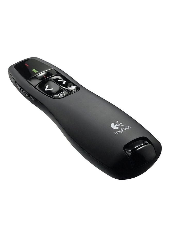 Logitech - R400 Wireless Presentation Remote - Image 1