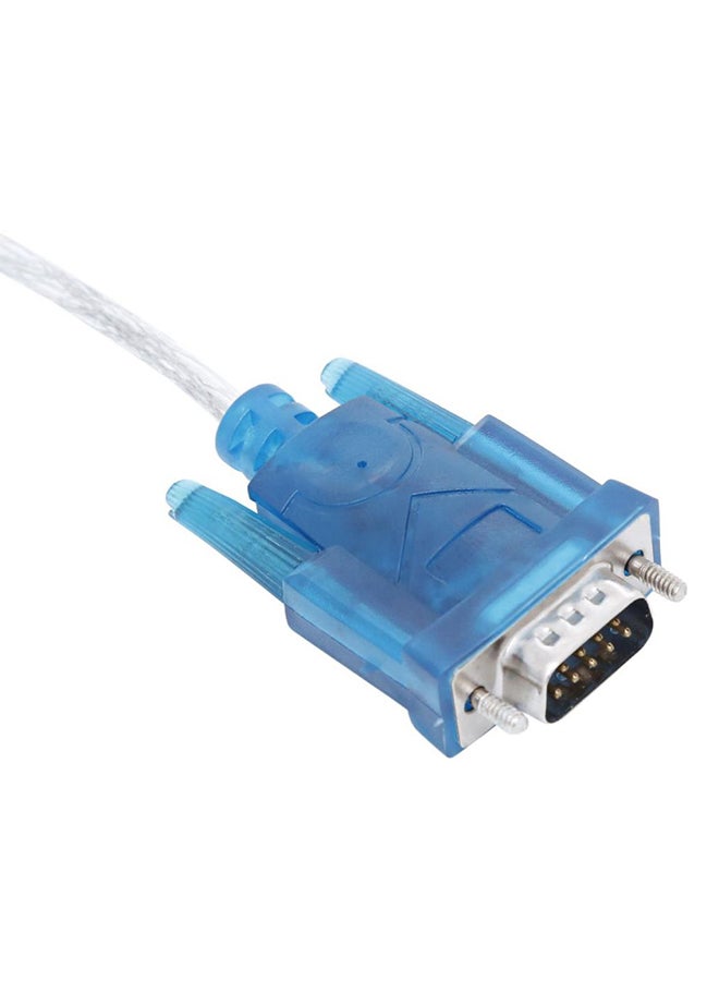 1.5 Meter USB To Serial And Parallel Cable