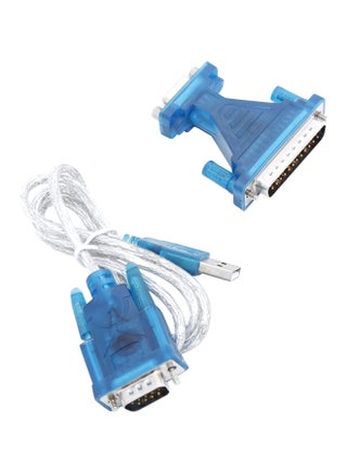 1.5 Meter USB To Serial And Parallel Cable - v1550833988/N21187472A_1