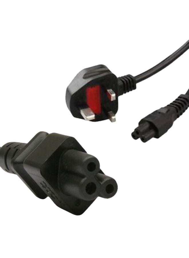 DELL Power cable for Dell Laptop AC Adapters black - Image 2