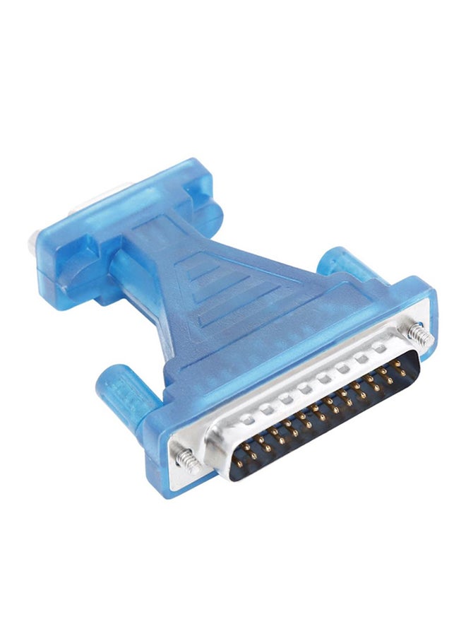 1.5 Meter USB To Serial And Parallel Cable