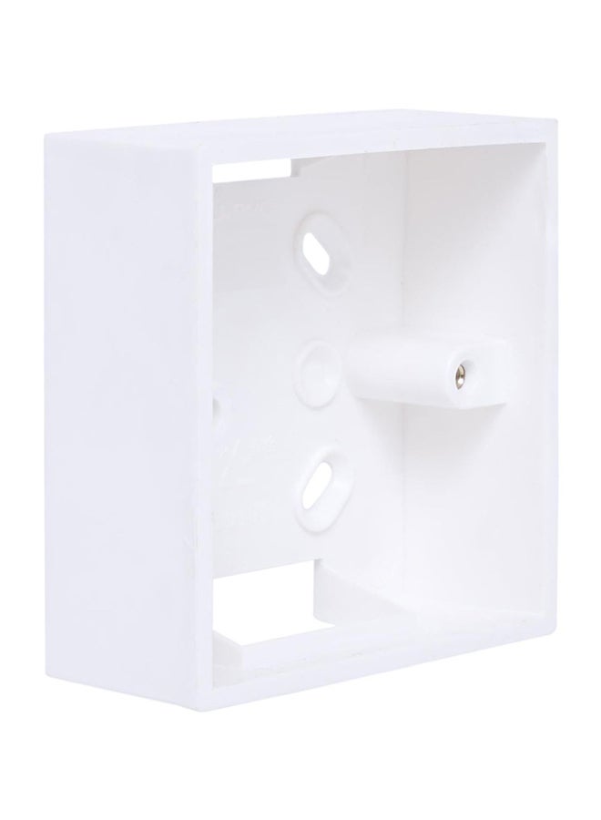 Junction Box Wall Mount Cassette For Switch Socket Base - Image 3