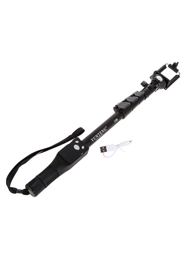 Yunteng - Handheld Selfie Stick For Camera Apple iPhone GoPro - Image 1