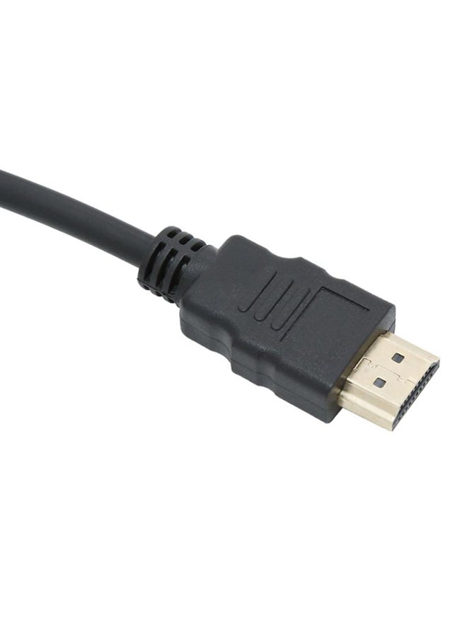 Acer HDMI To Mini Cable Black  - Image 3