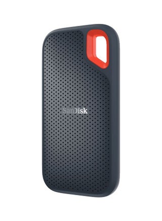 1TB Extreme Portable SSD -High-speed transfers with up to 1050MB/s read speed - USB Type-C, USB Type-C, USB 3.0, USB 2.0, USB 3.2 Gen 2 - Sdssde61-1T00-G25 1 TB - v1550834313/N21187842A_1
