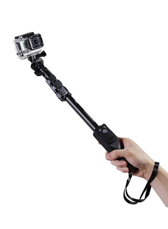 Yunteng - Handheld Selfie Stick For Camera Apple iPhone GoPro - Image 1