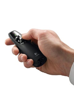 Logitech R400 Wireless Presentation Remote  - Image 4
