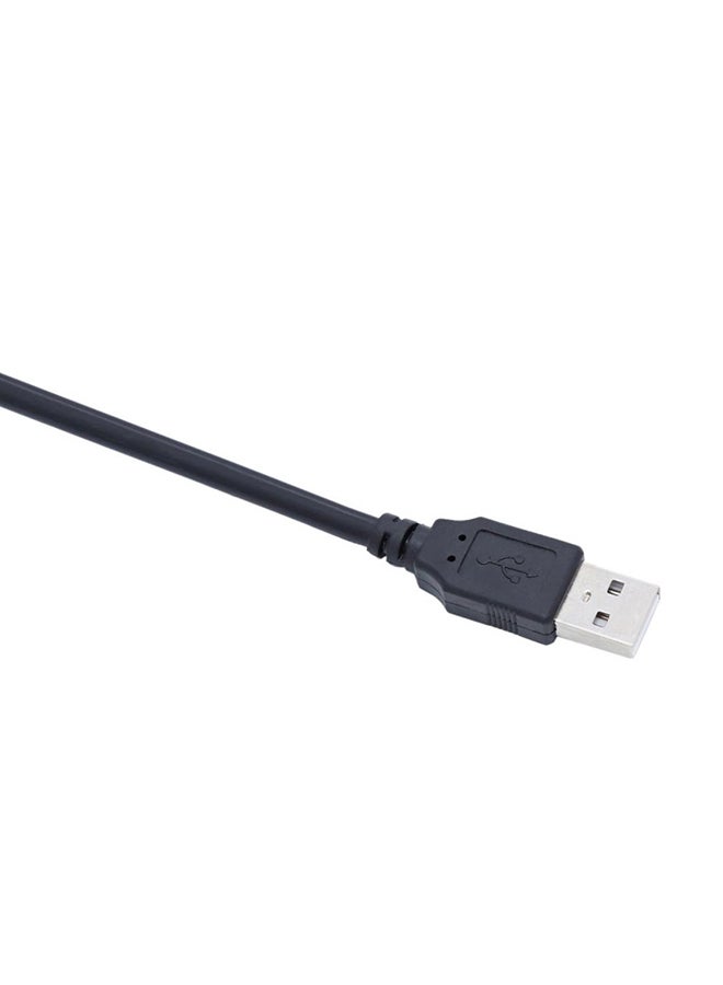 كابل طابعة USB 2.0 بطول 5 أمتار أسود - Image 2