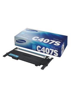 Toner Cartridge - C407s blue