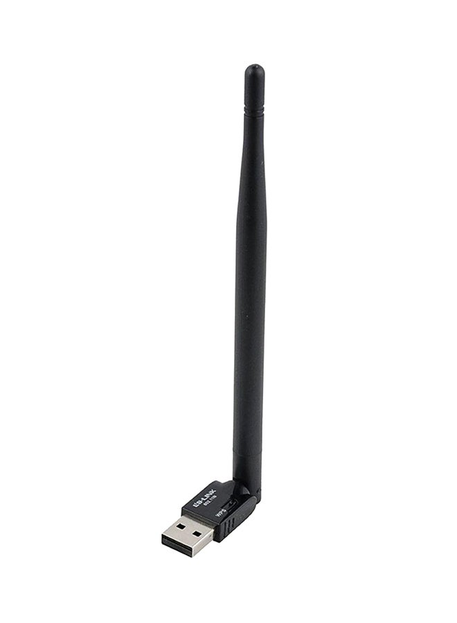 Generic - Lb-link Usb 802.11n 150mbps Mini Wireless Lan Adapter Bl-wn155a multicolour - Image 1