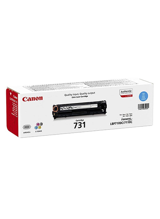 كانون خرطوشة حبر - 731 أزرق - Image 2