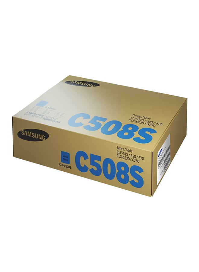 Samsung Toner Cartridge - C508s blue - Image 2