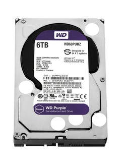 دبليو دي محرك أقراص صلبة سيرفيلانس 6.0 TB  - Image 1
