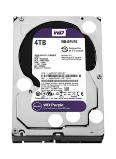 دبليو دي مشغل أقراص صلبة للمراقبة 4.0 TB 